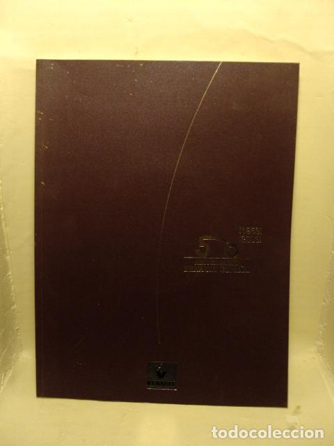 books: 50 ANIVERSARIO RENAULT ESPA&Ntilde;A 1953-2003 -