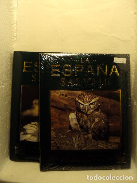 Libros: LA ESPA&Ntilde;A SALVAJE. ETAPAS,P&Aacute;RAMOS Y MEDIOS HUMANIZADOS (2 TOMOS) - Borja Cardelus