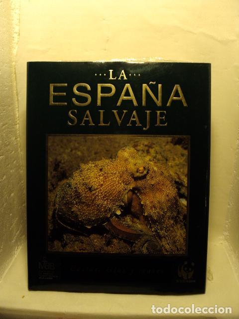 Libri di seconda mano: LA ESPA&Ntilde;A SALVAJE. COSTAS,ISLAS Y MARES(3 TOMOS) - Borja Cardelus