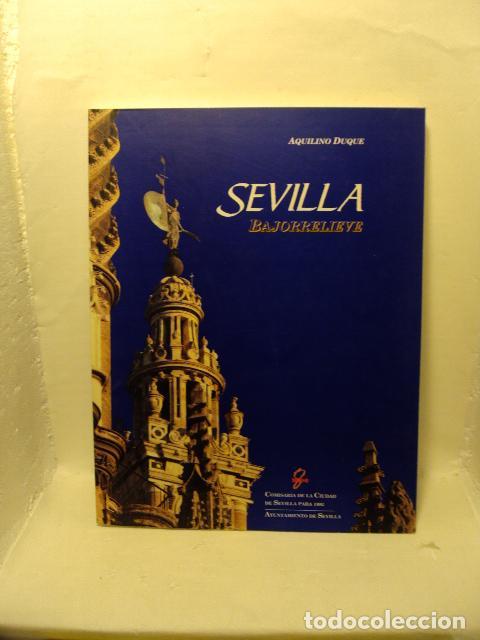 books: SEVILLA, BAJORRELIEVE - DUQUE, A
