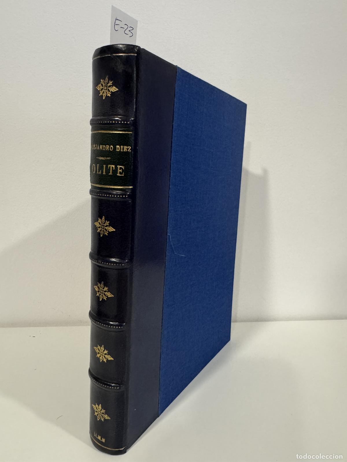 Livros em segunda m&atilde;o: D&Iacute;EZ, Alejandro. - Olite. Historia de un reino.