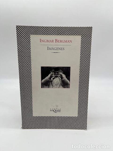 Libros: BERGMAN, Ingmar. - Im&aacute;genes.