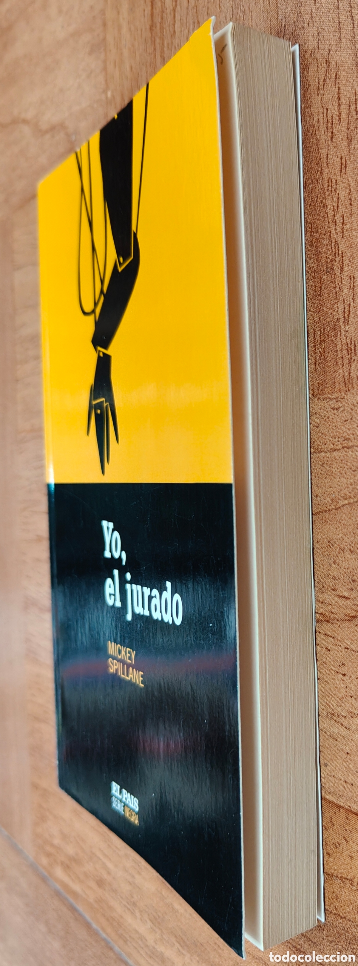 Libros: Yo, el jurado - Mickey Spillane - Foto 2