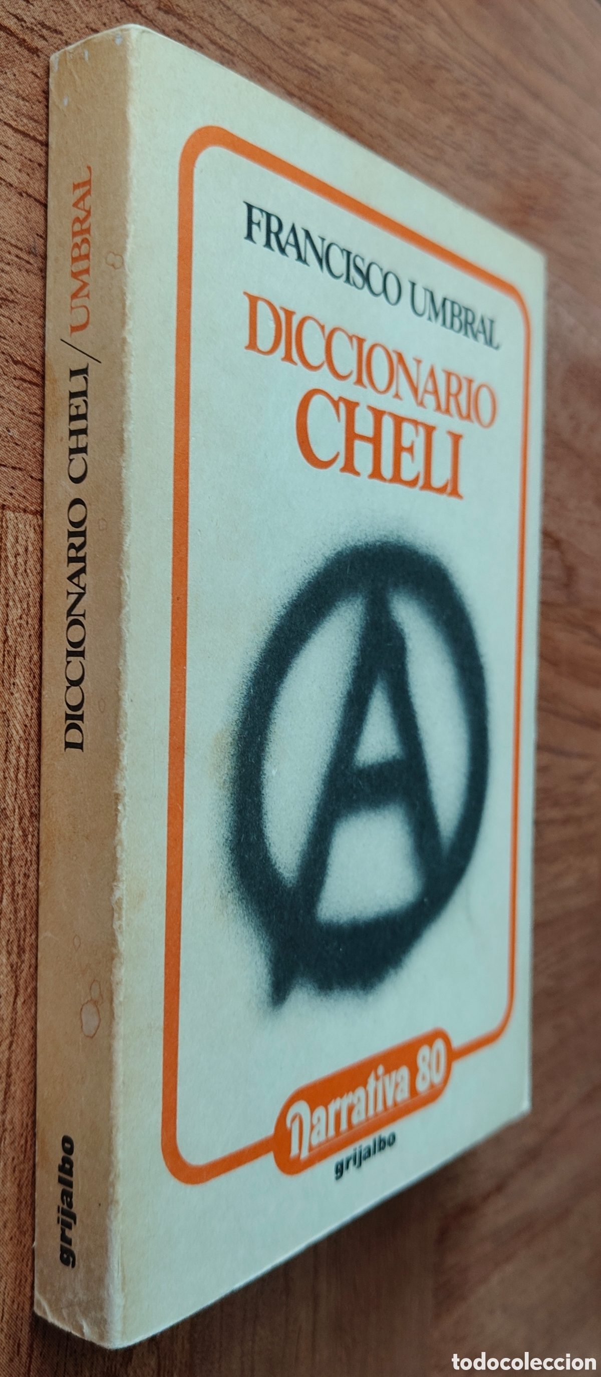 books: Diccionario Cheli � Grijalbo - Francisco Umbral