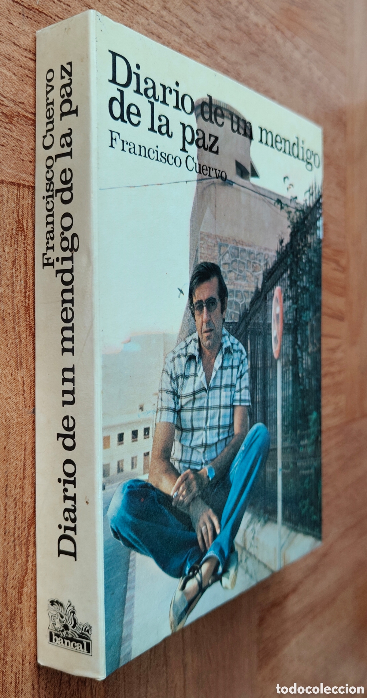 books: Diario de un mendigo de la paz - Francisco Cuervo