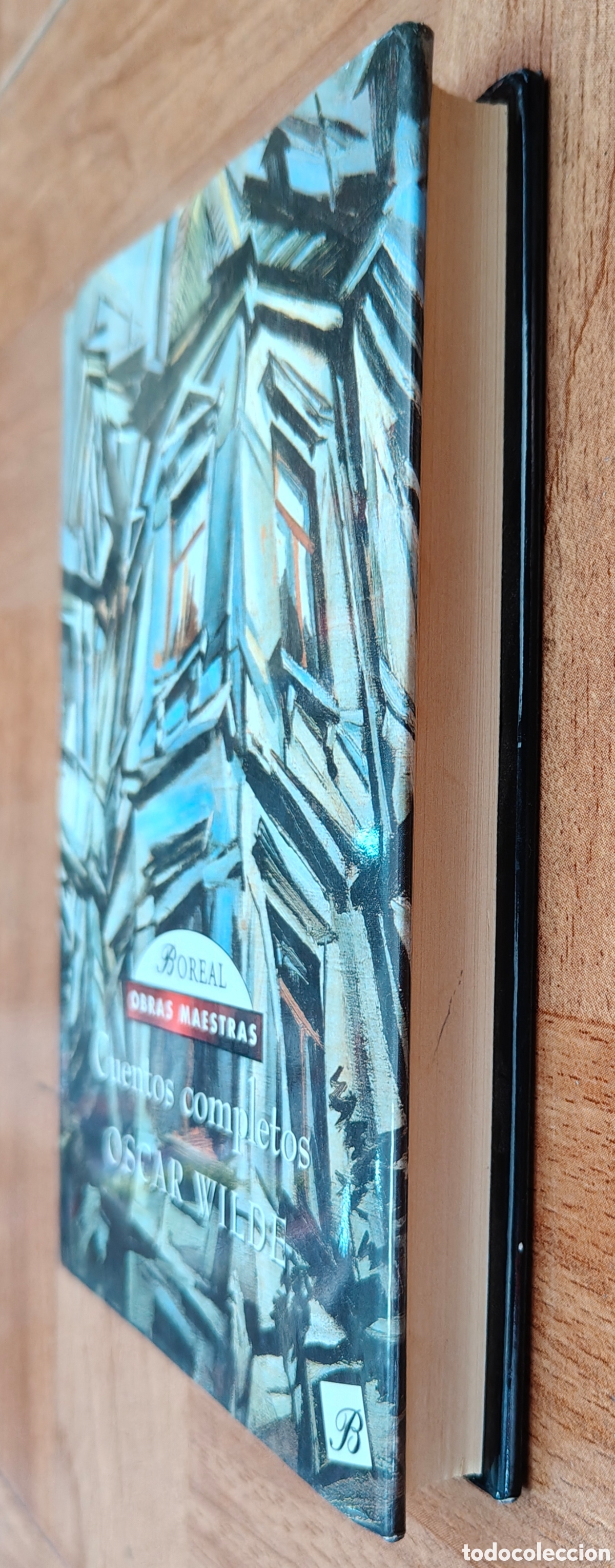 Libros: Cuentos Completos � Boreal - Oscar Wilde - Foto 2
