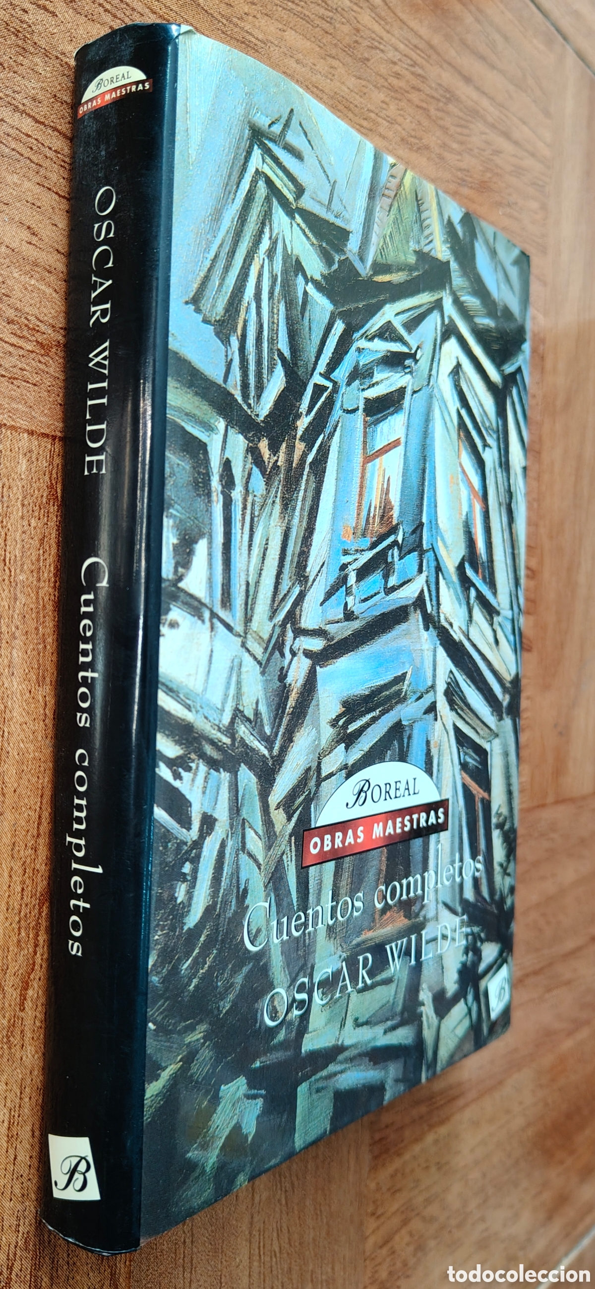 Libros: Cuentos Completos � Boreal - Oscar Wilde - Foto 1