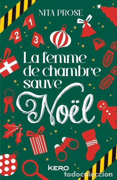 Libri di seconda mano: La femme de chambre sauve No&euml;l- 9782702194225
