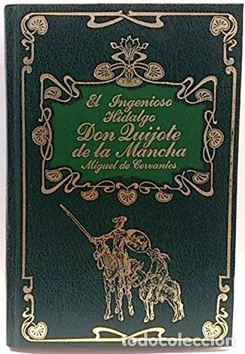 Libri di seconda mano: El ingenioso hidalgo Don Quijote de la Mancha Tomo II- 9788445900611