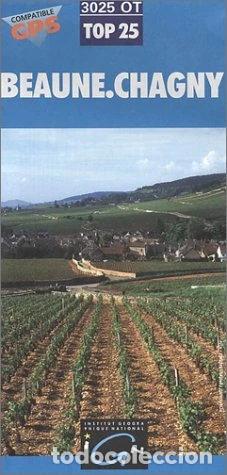 Libros: Beaune - Chagny- 3282113025010