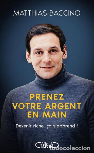 Libros: Prenez votre argent en main- 9782749959627