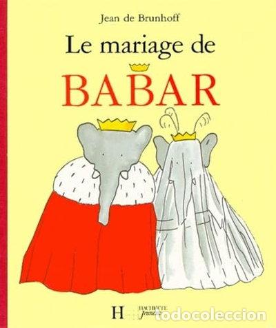 Libros: Le mariage de Babar- 9782010167171