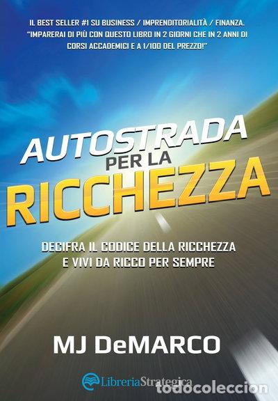 Libri di seconda mano: Autostrada per la ricchezza- 9788896273043