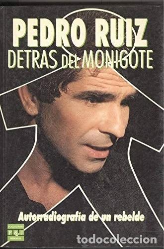Libri di seconda mano: Detr&aacute;s del monigote- 9788401351815