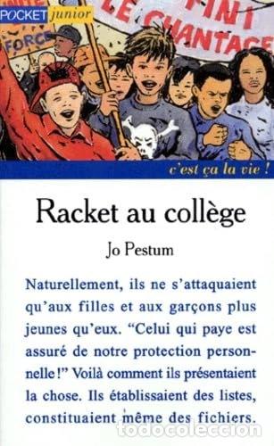 books: Racket au coll&egrave;ge- 9782266076975