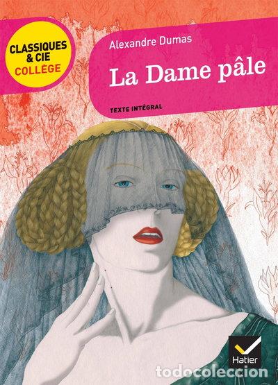 Libros: La Dame p&acirc;le- 9782218954306