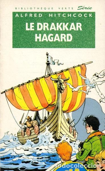 Libros: Le drakkar hagard- 9782010170089