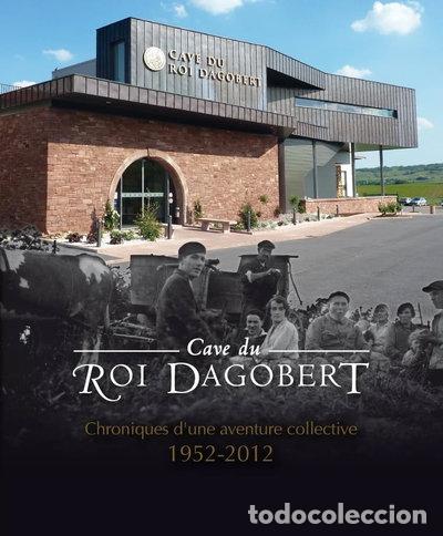 Libros: La Cave du Roi Dagobert- 9782367010120