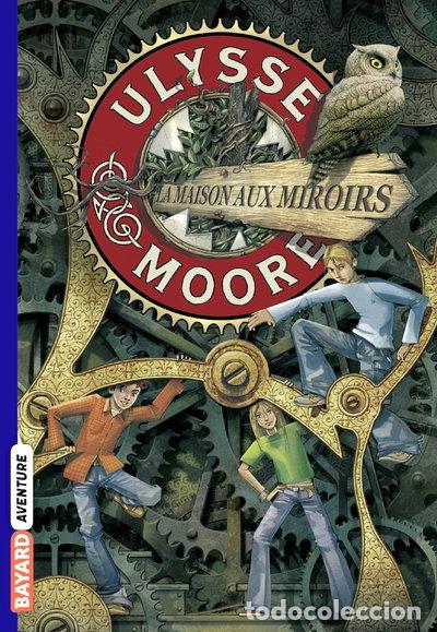 Libros: La Maison aux miroirs- 9782747090698