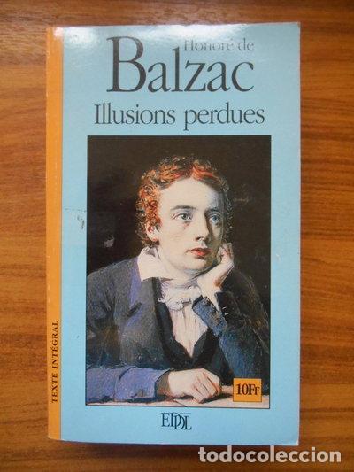 Libros: Illusions perdues- 9782237000503