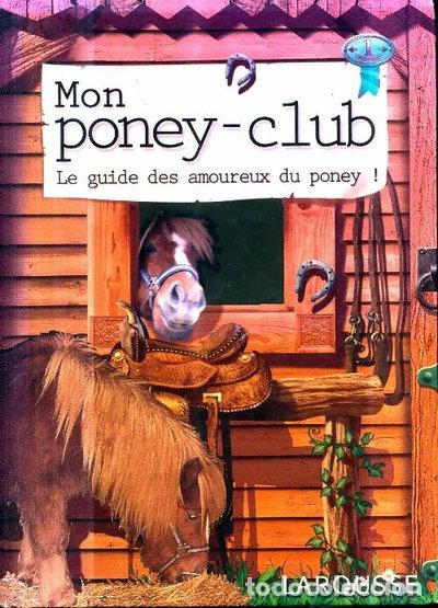 Libros: Mon poney-club- 9782035849236