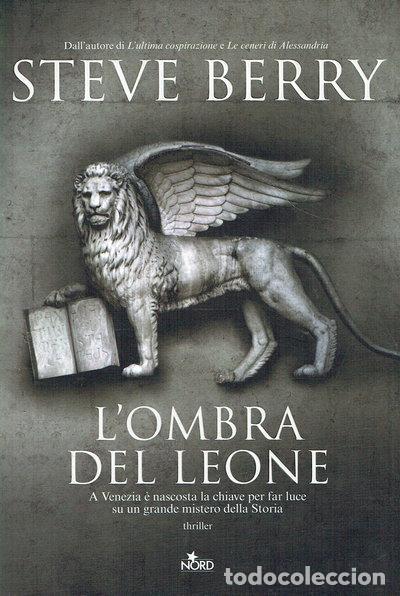 B&uuml;cher: L'ombra del leone- 9788842915782