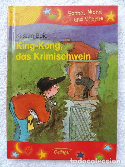 B&uuml;cher: King-Kong, das Krimischwein- 9783789106217