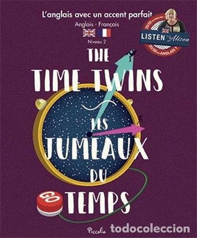 B&uuml;cher: The Time Twins: Let's read!- 9782753038585