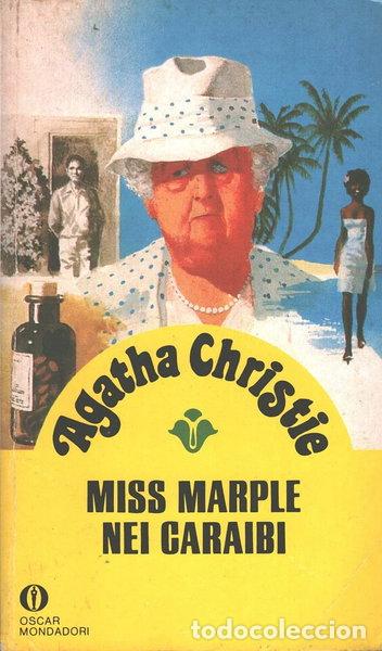 Libri di seconda mano: Miss Marple nei Caraibi- 9788804419341