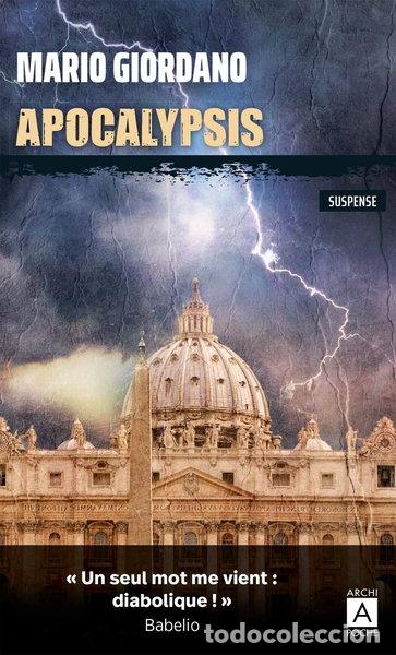 Libri di seconda mano: Apocalypsis- 9791039200790