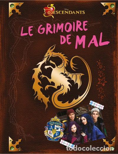 Libri di seconda mano: Descendants: Le grimoire de Mal- 9782012308862