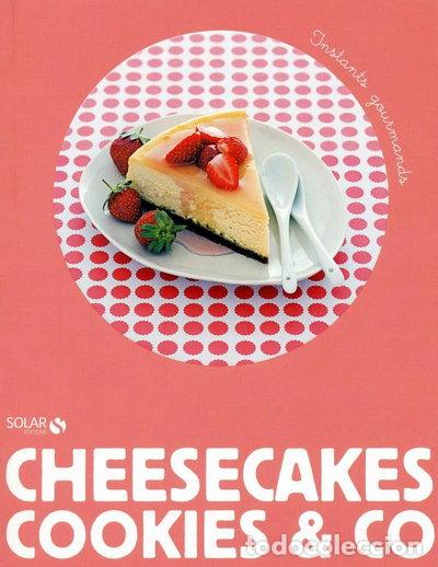 Libri di seconda mano: Cheesecakes, cookies & co- 9782263060465