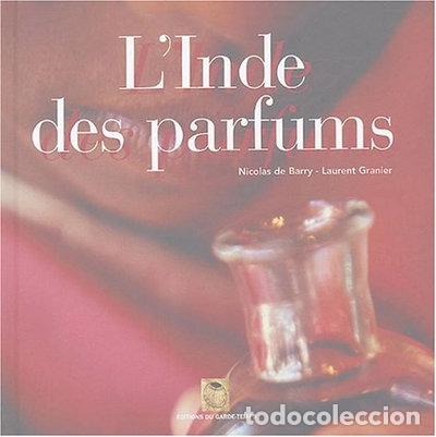 Livres: L'Inde des parfums- 9782913545335