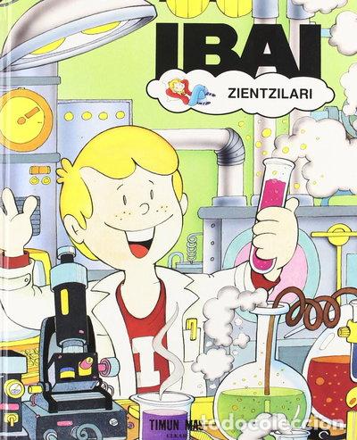 Livres: Ibai zientzilari- 9788477227731