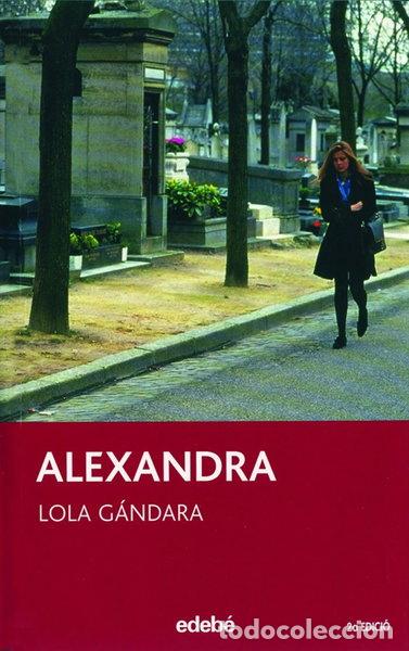 Livres: Alexandra- 9788423687633