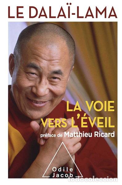 Livres: La voie vers l'&eacute;veil- 9782738129048