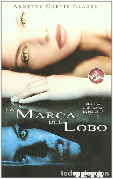 Livres: La marca del lobo- 9788496778597