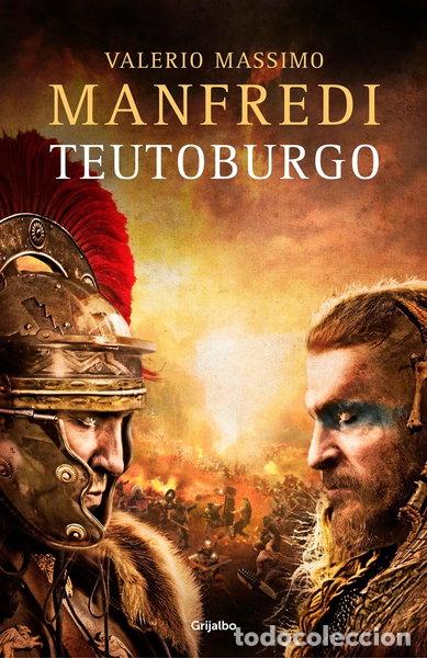 Livres: Teutoburgo- 9788425355257