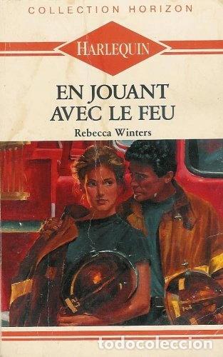 Livres: En jouant avec le feu- 9782280017855