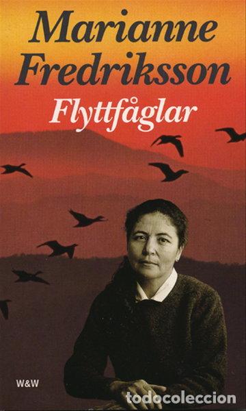 Livros em segunda m&atilde;o: Flyttf&aring;glar- 9789146180562