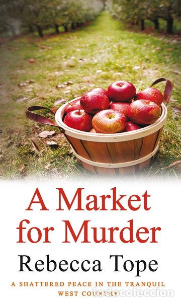 Livros em segunda m&atilde;o: A Market for Murder- 9780749008949