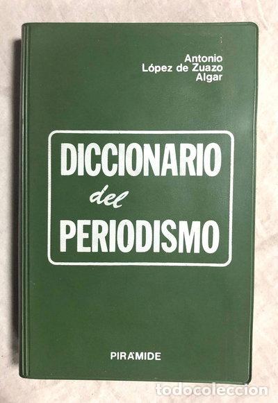 Livros em segunda m&atilde;o: Diccionario del periodismo- 9788436800531