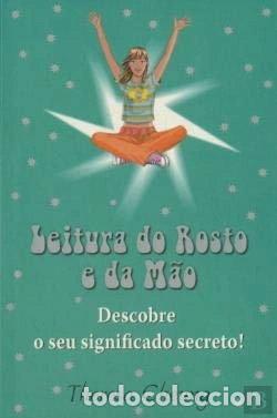Libros: Leitura do Rosto e da M&atilde;o- 9789723321951