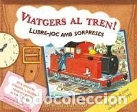 Libros: Viatgers al tren!- 9788478717477