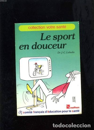 Libros: Le sport en douceur- 9782092916131