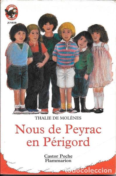 Libros: Nous, de Peyrac en P&eacute;rigord- 9782081617605