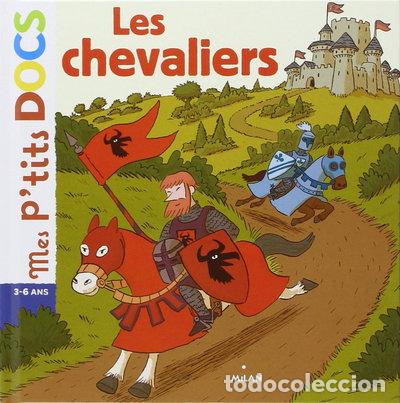 Libros: Les chevaliers- 9782745938053