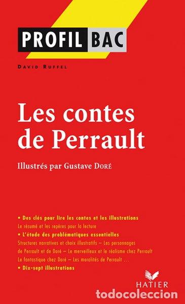 Libros: Les contes de Perrault (1694-1697)- 9782218923364