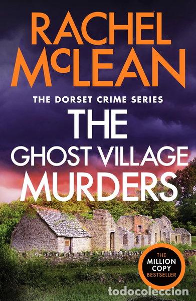 Libri di seconda mano: The Ghost Village Murders- 9781804367681