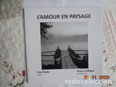 Libri di seconda mano: L'amour en paysage- 9791091307000